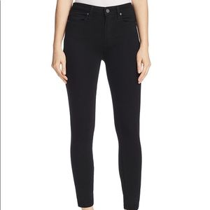 Paige black jeans